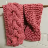 Плетеная повязка на голову ручной работы, набор материалов, ободок, «сделай сам», подарок на день рождения, популярно в интернете