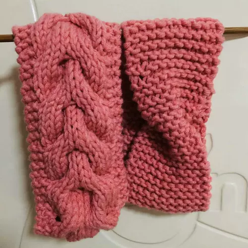 Плетеная повязка на голову ручной работы, набор материалов, ободок, «сделай сам», подарок на день рождения, популярно в интернете