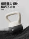 Kettlebell men's fitness home 8kg fitness lifting and throwing equipment software dumbbell kettle practice squat swing barbell