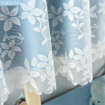 Fu Huini starry bed curtain Physical shading anti-mosquito integrated bed curtain Student dormitory upper and lower bunk curtain