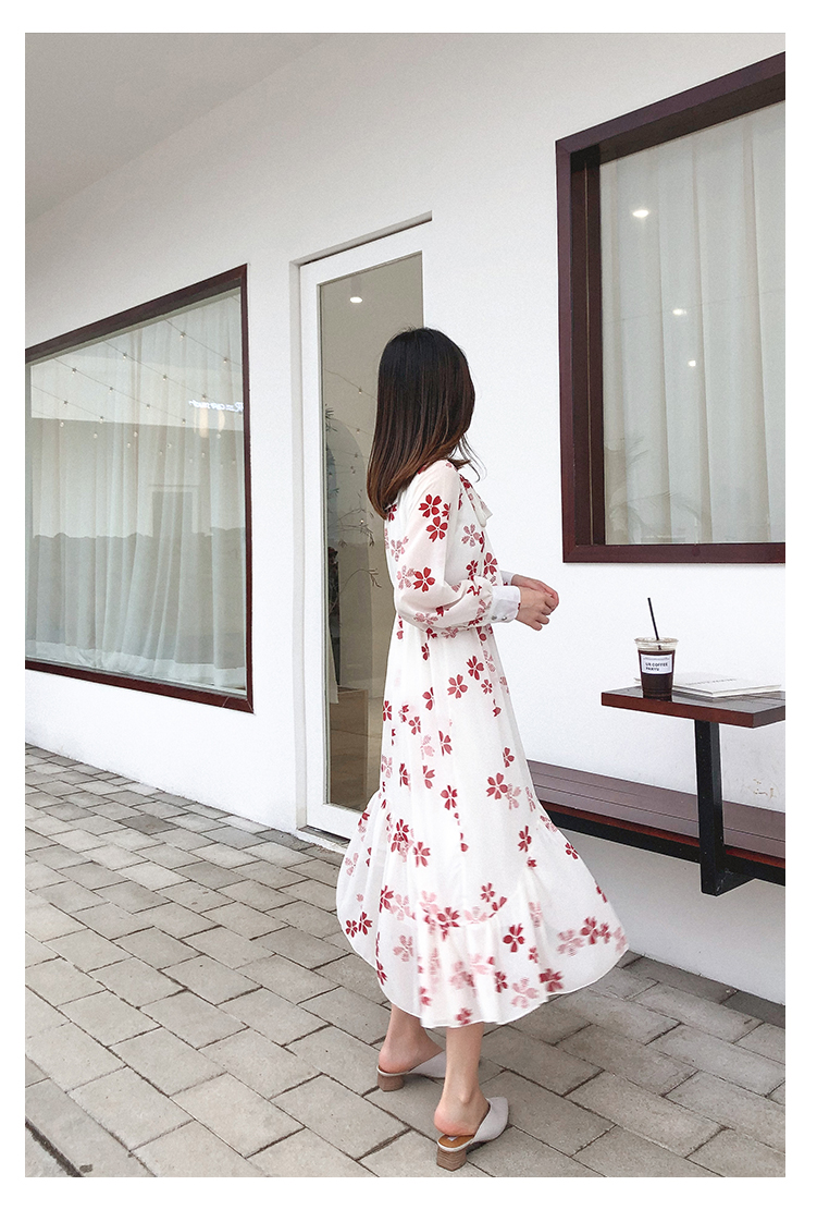 Robe femme en Mousseline - Ref 3327290 Image 18