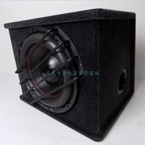 12 inch on-board special low tone gun car retrofit dedicated passive sound r 10-inch high power heavy bass fit