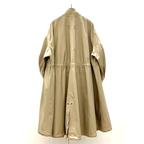 Плащ, куртка, свободный крой, подходит для подростков