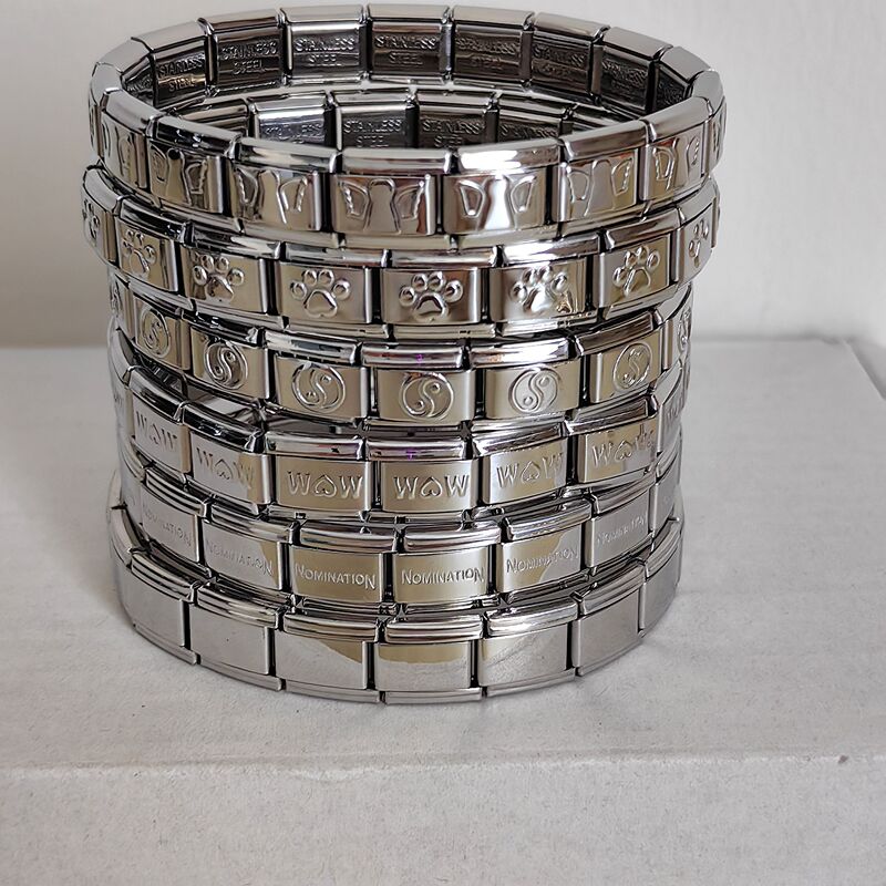 Module Bracelet DIY Assembly, a Unique Bracelet with 18 Beads, a Gift for Close Friends (Detachable) Module Bracelet DIY Assembly, a Unique Bracelet with 18 Beads, a Gift for Close Friends (Detachable)
