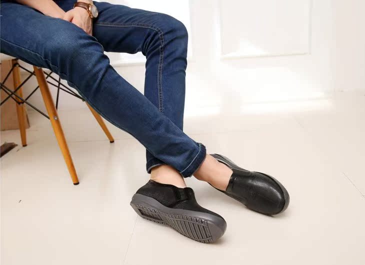 Chaussures - bottes caoutchouc homme - Ref 970072 Image 12