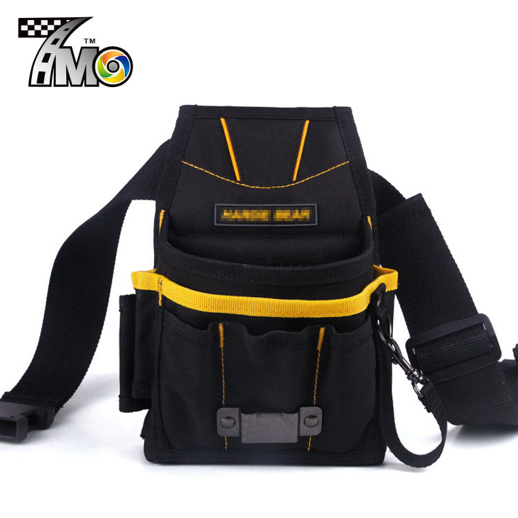 Car film tool pocket multi - function handbag Hardware package modified car film scraper special large waist bag