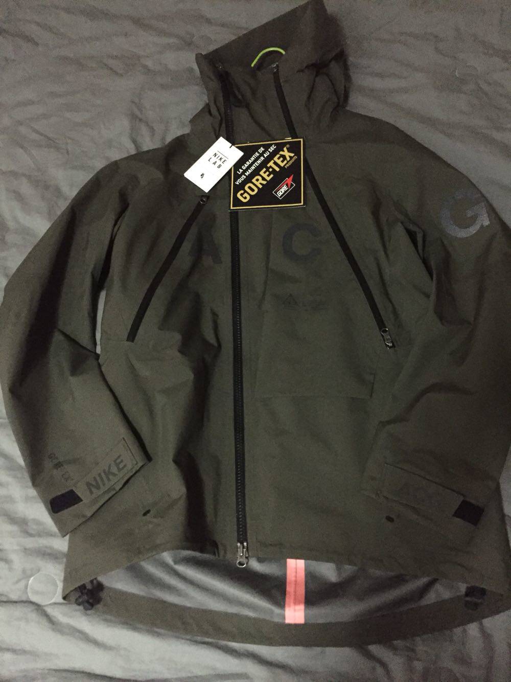 acg jacket alpine