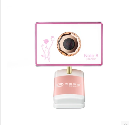 Had to love note8 high picture quality photo-head anchor beauty film Slim Autofocus had to love N8