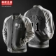 Kimura Sanshe anime slam dunk jacket nam áo len thanh niên áo len đồng phục bóng chày cộng với quần áo nhung thủy triều