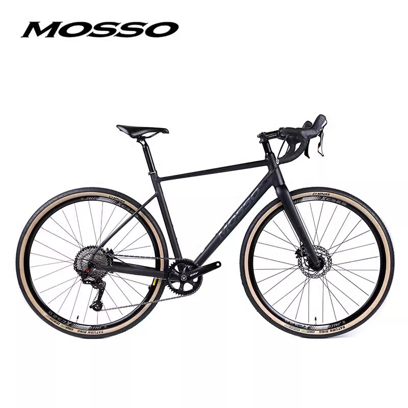 Fengda Mosso 702Gvl Off-Road Gravel Road Bike 12-Speed Oil Disc Single Chain Road Bike