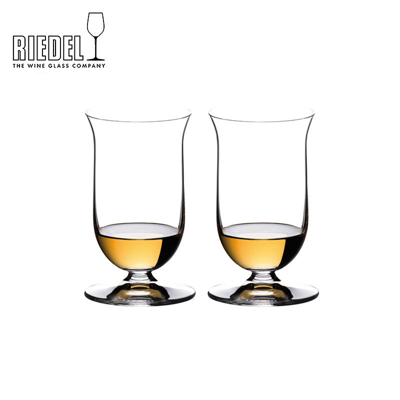 Austrian RIEDEL BAR Single Pure Malt Whisky Cup Classical Foreign Wine Glass 2 Clothing Imports