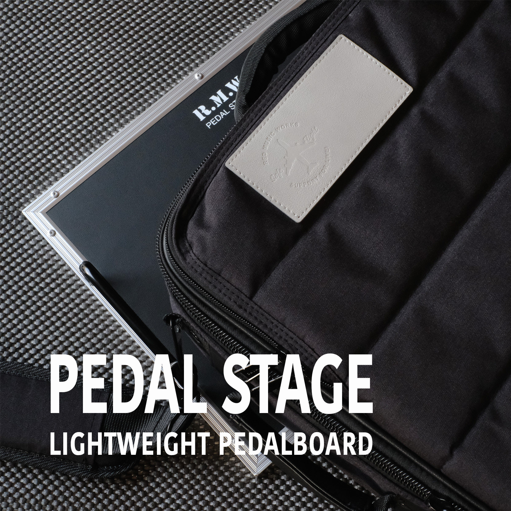 RMW PS Series Ultra Light Effects Board Effects Bag Kit KPS AX8 Integrated Effects Pack