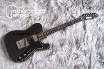 Freedom C G R Japanese handmade electric guitar BROWN PEPPER All Rose spot