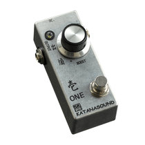 KATANA SOUND Knife sound One Boost one clean booster clear-tone effect-effectors