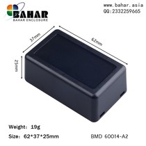 Bahar housing plastic electronic housing ABS junction box operator desktop smelting instrument box BMD60014