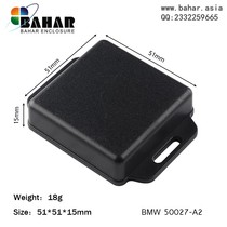 Bahar shell electronic junction box instrument with ears LED drive power ABS plastic shell BMW50027