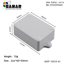 Control instrument Housing Wire box junction box Bahar housing IP68 plastic waterproof box BWP10019-A1