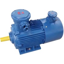 YBBP variable frequency speed control explosion-proof motor 2 4 6 8 level 1 1KW-200KWYB3 flameproof motor motor electric