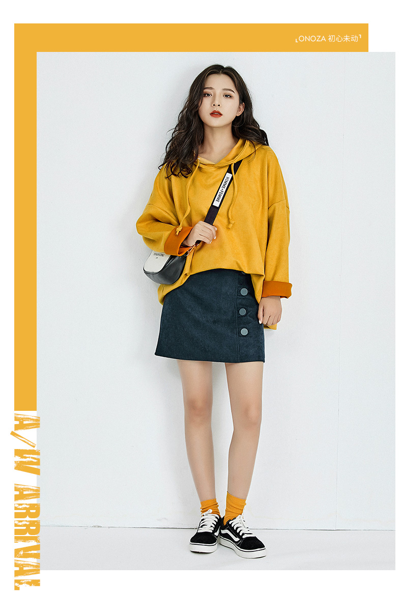 Sweatshirt femme ONOZA en Polyester - Ref 3216745 Image 7