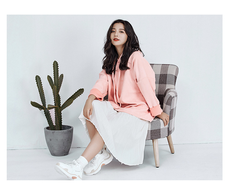 Sweatshirt femme ONOZA en Polyester - Ref 3216745 Image 25