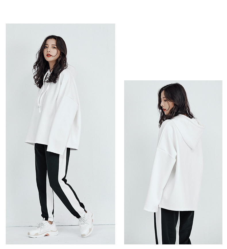 Sweatshirt femme ONOZA en Polyester - Ref 3216745 Image 22