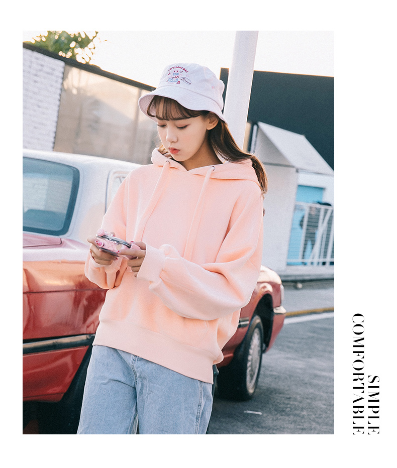 Sweatshirt femme ONOZA en Polyester - Ref 3216467 Image 16