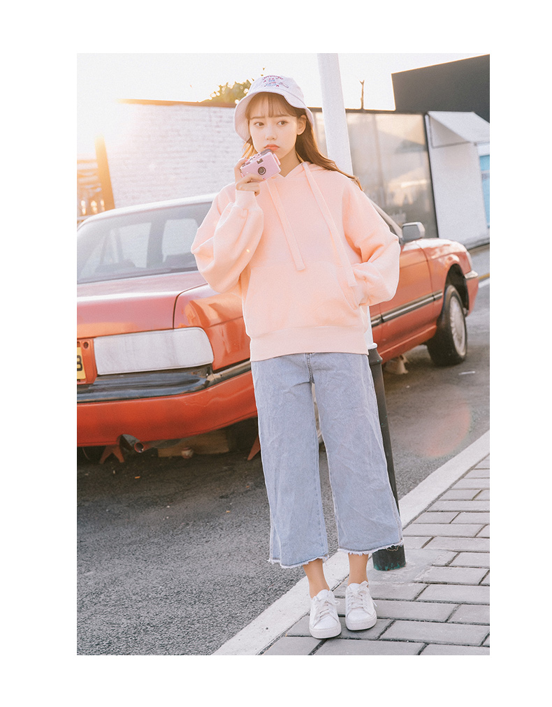 Sweatshirt femme ONOZA en Polyester - Ref 3216467 Image 17