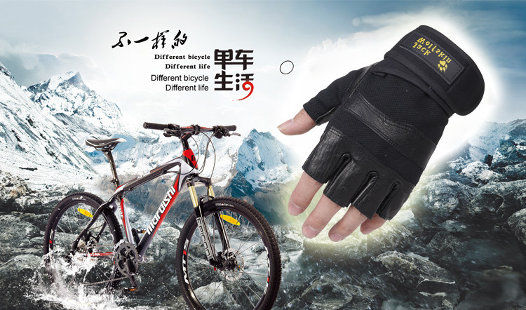 Gants de cyclisme mixte - Ref 2241644 Image 27