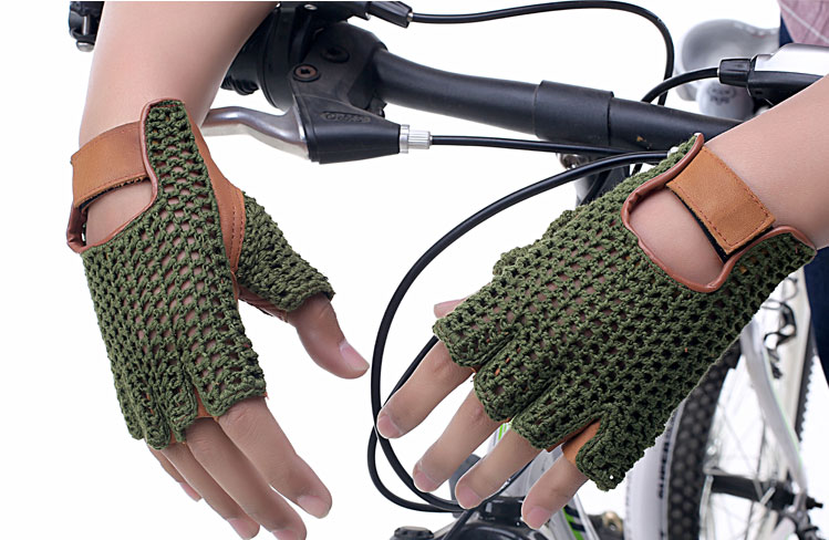 Gants de cyclisme homme - Ref 2247526 Image 16