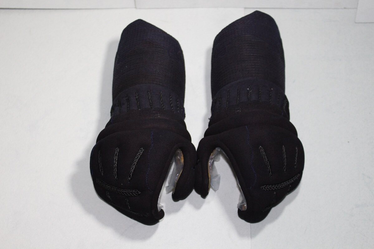 1 5 break up stabbing hand deerskin kendo protective gear