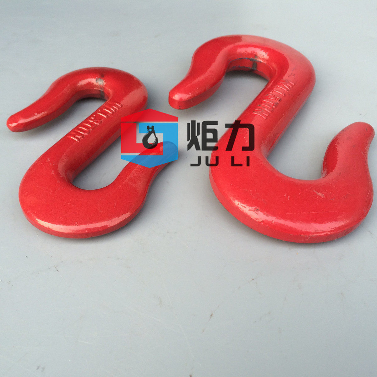 [USD 9.08] High Strength S Hook Lifting Hook Double Head Hook Lifting ...