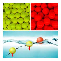 1#-10# EPS Float Ball Foam Ball Eye-catching Beans Modified