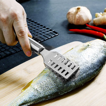 Fish scale planer fish scale knife fish scale scraper fish scale remover fish scale brush remover scale scraper artifact