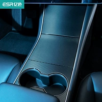 [Magic Black] Наклейка на панель Made -Control с углеродным волокном