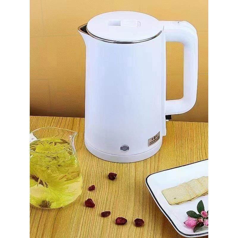 2025 Model Kettle Electric Kettle Stainless Steel Kettle Electric Kettle Health Kettle Double-Layer Insulated Kettle with Logo Printing