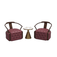 Три -части набор (Wujinmi)