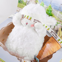 Net red lamb doll plush toy Little Sheep cute children comfort doll doll birthday gift woman