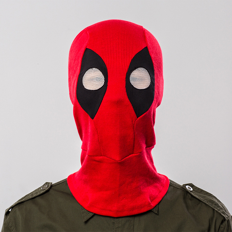 Mission Summon Riding to Neck Summer Sun Protection Riding Mask Ice Silk Texture Mask Black Sunscreen Mask-Taobao