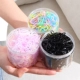 Черный + конфетный цвет + желейный цвет [3 коробки по 1500 шт.]