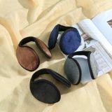 Утепленные удерживающие тепло зимние демисезонные теплые наушники, защитные наушники, защита для ушей