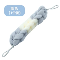 Белый синий 【1 Установка】