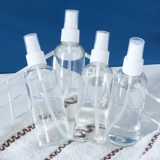 Маленький распылитель, дезинфицирующий спрей, бутылка, духи, увлажняющий электрораспылитель