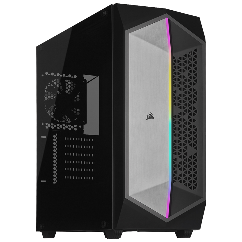American Corsair 470T RGB main shell desktop computer water-cooled mid-tower game computer host personality assembly