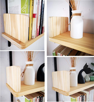 Bookshelf baffle single shot not shipped