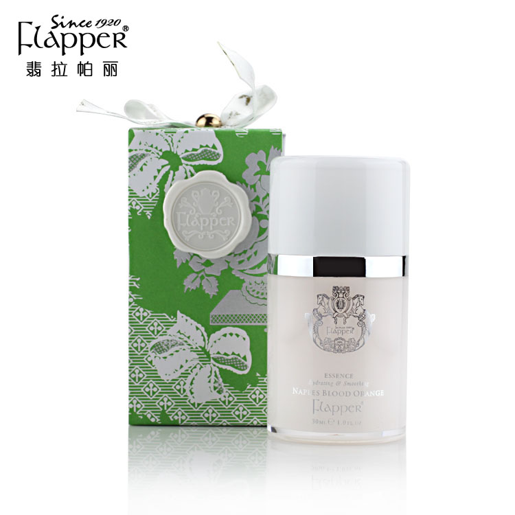 Flapper翡拉帕丽甜蜜那不勒斯血橙精华30ml 补水润白提亮