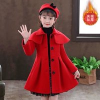 Красный, стеганый