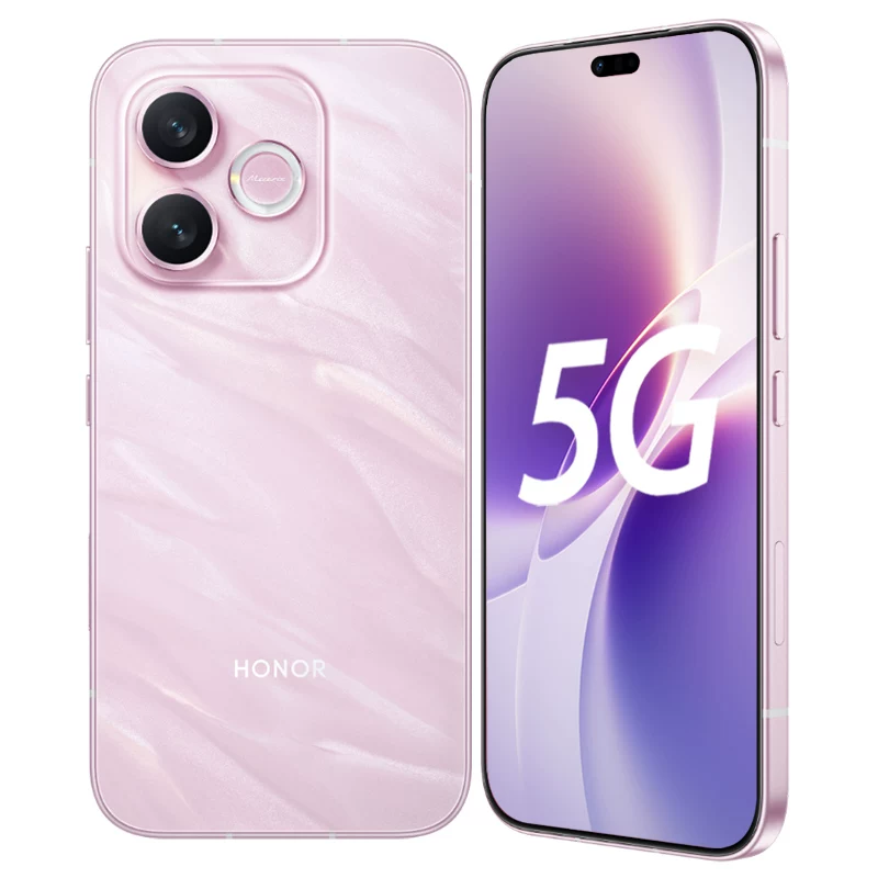 Honor, ультратонкий умный мобильный телефон для студентов и пожилых, x80, 512 гигабайт оперативной памяти, защита глаз, широкий экран, x80, X70i