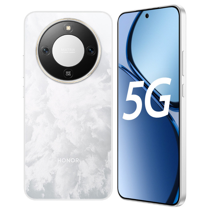 Free Shipping with Sf Express Honor X70 12+512Gb Gold Label Ten-Sided Drop-Proof 5g Eye Protection Straight Screen Full Netcom Flagship Phone Ip69 Waterproof Long Battery Life All-Scene Nfc Student Smartphone X70I