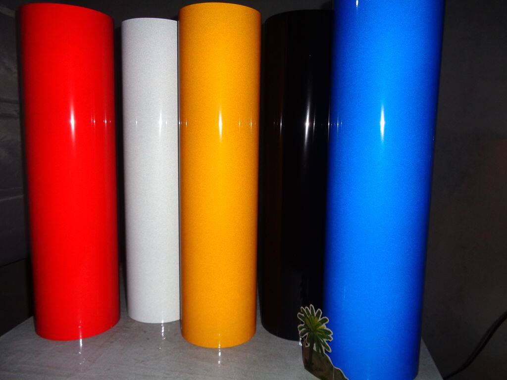 (Promotion) Lettering reflective film advertising sign film 3100 engraving film PET yellow advertising film 62cm*46