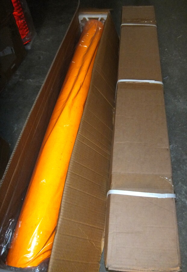 Yellow Spray Painted Reflective Film PVC Spray Painted Film High Adhesion Spray Painted Reflective Material Yellow Spray Paint Film